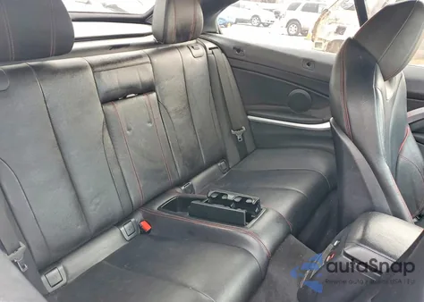 2018 BMW 430I z USA, uszkodzony, nr VIN WBA4Z1C53JEA31476